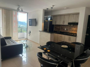 Apt in the north of the city